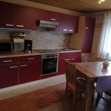 Ferienwohnung Altmaier - Ferien Auf Dem Lande Griebelschied Ngoại thất bức ảnh